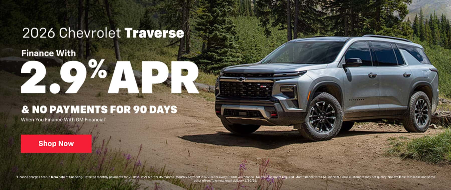 traverse