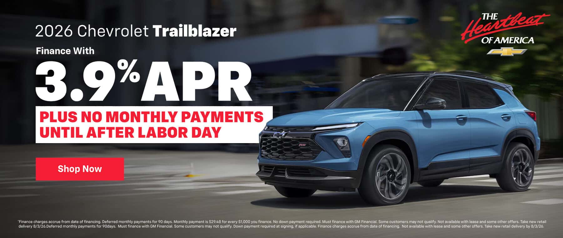 trailblazer