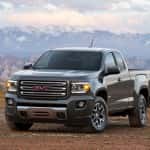 2015 GMC Canyon