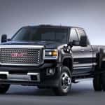 2015 GMC Sierra 3500 HD