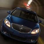 The Buick Verano