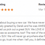Review of Dave Arbogast
