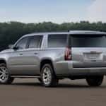 2015 GMC Big SUVs Get Better Gas Mileage