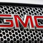 GMC grille