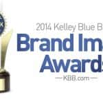 2014 KBB Brand Image Awards