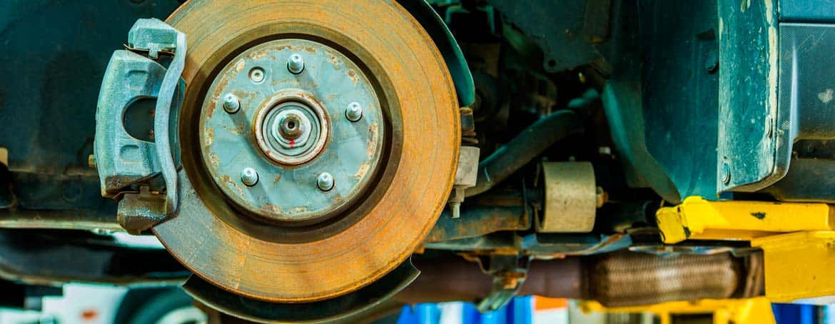 Brakes Troy Ohio | Dave Arbogast