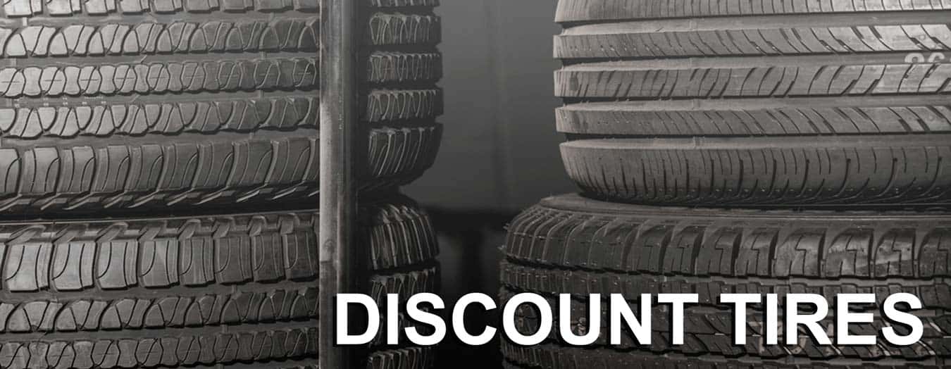 Discount tire online sale