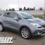 Wrapping up its first successful year, the Encore rose to the top as Buick's second crossover and fifth model, earning substantial sales in a segment that's quickly growing within the industry.