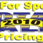 8th Annual Total Sale this Weekend!