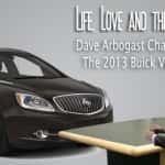 Dave Arbogast Talks Life & the Road with the Buick Verano