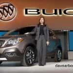 Buick Encore Goes on Sale Early Next Year