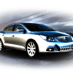The Angriest Buick Model
