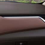 The Ambient Air Vent of the 2015 GMC Yukon