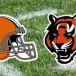 More Than Pride on the Line for Browns, Bengals
