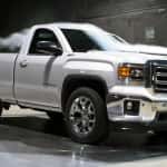 2014 GMC Sierra Regular Cab Revealed!
