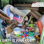 How Dirty Is Your Ride