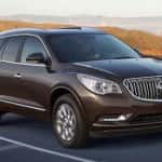 June Sales Best Ever for Buick Enclave