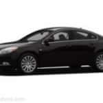 2011 Buick Regal Receives Top Safety Recognition