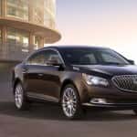 2014 Buick LaCrosse