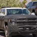 2015 GMC Sierra Spotted