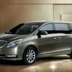 Did you know Buick still makes a minivan?