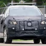2015 Buick Crossover Spotted in the Wild