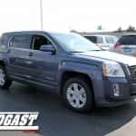 2014 GMC Terrain Overview