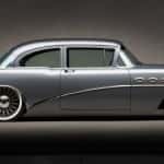 Willman's '56 Buick Nails Goodguys Custom Rod of the Year Award