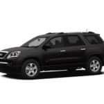 The 2012 GMC Acadia: What's All The Hype About?