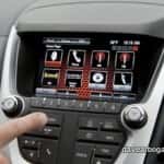 Venturing into unknown places with your 2012 GMC Terrain smaller version SUV has gotten a lot better with the newly integrated Color Touch Navigation System feature.