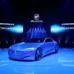GM Unveils Riviera Concept in Shanghai