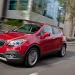 Buick Encore positioning itself well for the future...