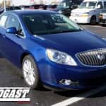 2013 Buick Verano Review