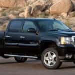 Just Announced: 2011 GMC Sierra Denali HD