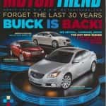 "Buick is Back!" - MotorTrend