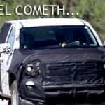 Evinsioning a Diesel-Powered GMC Canyon: GM Could Move to Diesel If Rival Half-Tons Take Hold