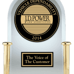 The respected marketing firm J.D. Power and Associates recognized the Buick brand of vehicles as being some of the most reliable cars in the industry today.