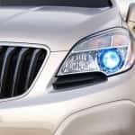 Buick Encore Spy Shot