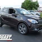 A Look at the 2013 Buick Encore