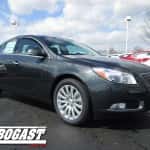 2013 Buick Regal Turbo Premium Review