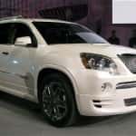 Introducing: 2011 GMC Acadia Denali