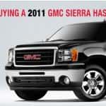 2011 GMC Sierra Truck's on Sale