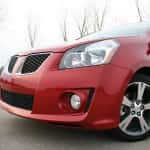 Pontiac Vibe included in Toyota Recall