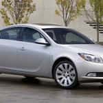All 2011 Buick Regals To Be Flex-Fuel Capable Starting This Fall