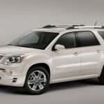 2011 GMC Acadia Denali