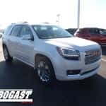 2013 GMC Acadia Denali Review