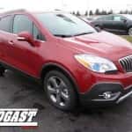 A Look at the 2014 Buick Encore