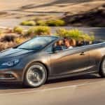 Opel Cascada: Is it headed to the states?