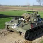 Buick and the M18 Hellcat