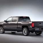 GMC Sierra 1500 Does Push-Ups...
